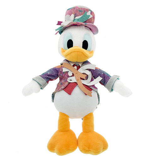 HKDL - 20th Anniversary Grand Celebration Donald Duck Plush Toy