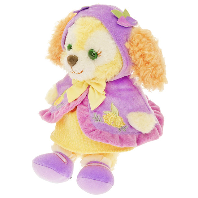 HKDL - Duffy & Friends Forest Wander Collection x CookieAnn Plush Toy