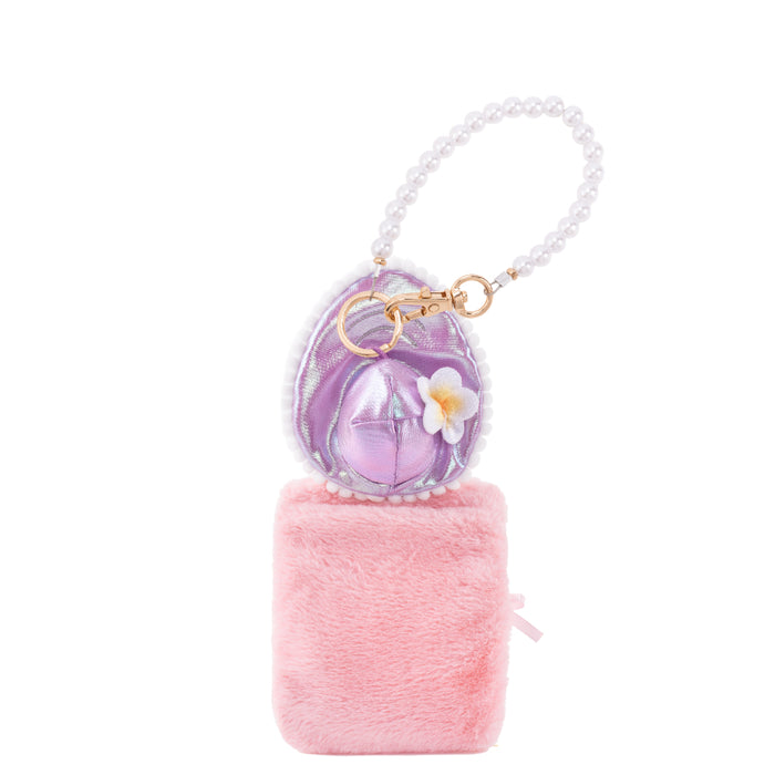 HKDL - 2026 Baby Oysters Shimmering Summer Collection x Baby Oyster Plushy Card Holder