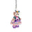 HKDL - 20 Anniversary Grand Celebration x Duffy and Friends ShellieMay Plush Keychain