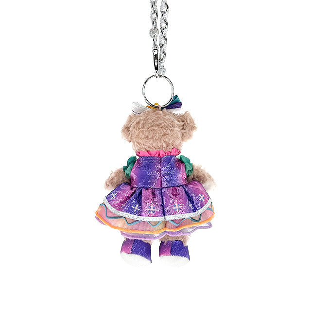HKDL - 20 Anniversary Grand Celebration x Duffy and Friends ShellieMay Plush Keychain