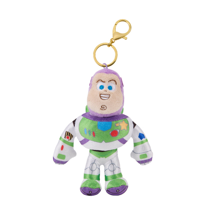 HKDL - 2026 Toy Story 5 Buzz Lightyear Mini Plush Bag Charm with Ita Bag