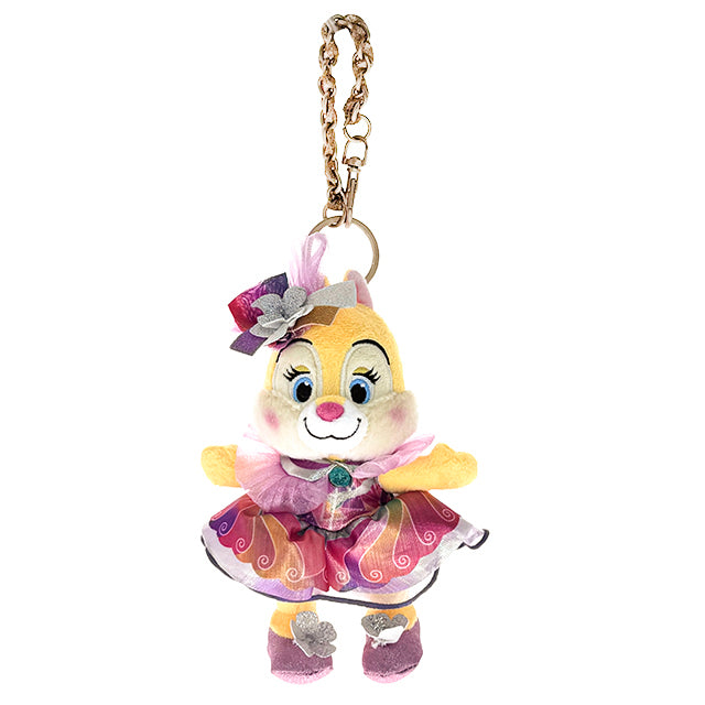 HKDL - 20th Anniversary Grand Celebration - Clarice Plush Keychain