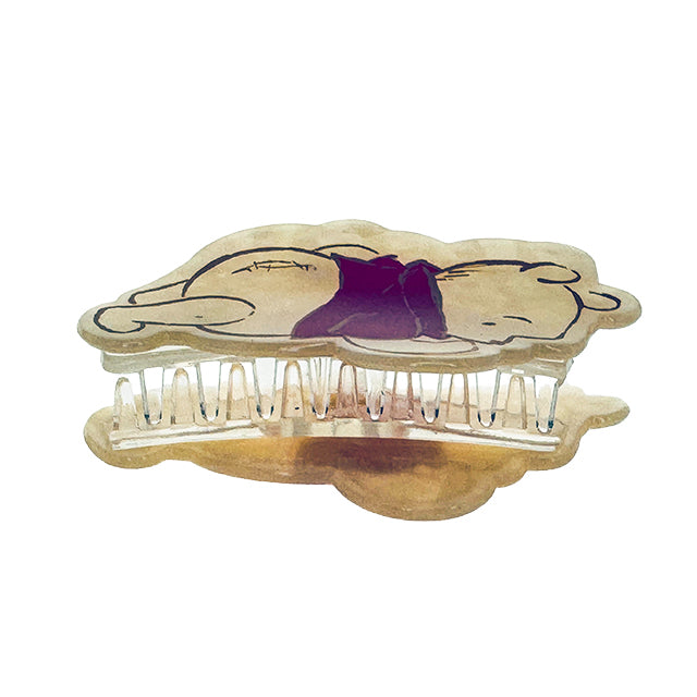 HKDL - 2026 Winnie the Pooh and Family Honey-Filled Adventure Collection x Hair Clip