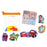 HKDL - 2026 Pixar Summer Fest x Memo & Sticker Set