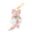 HKDL - 2026 Duffy and Friends Summer Skies Collection x LinaBell Plush Keychain