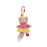 HKDL - 2026 Duffy & Friends Year of the Horse Chinese New Year Collection x LinaBell Plush Keychain
