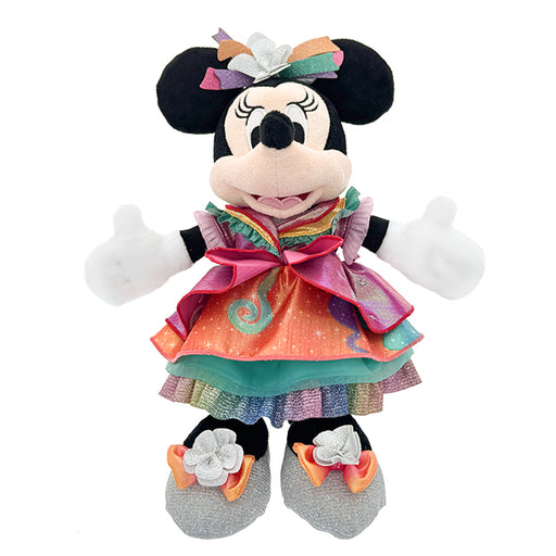 HKDL - 20th Anniversary Grand Celebration Minnie Mouse Plush Toy