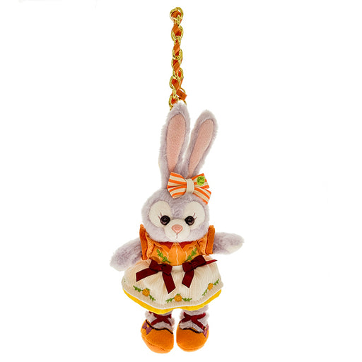 HKDL - Duffy & Friends Halloween 2024 Collection x StellaLou Plush Keychain