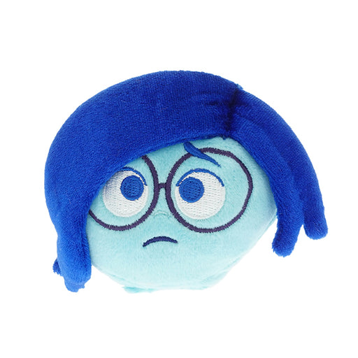 HKDL - Create Your Own Headband - Inside Out 2 SADNESS Headband Plush