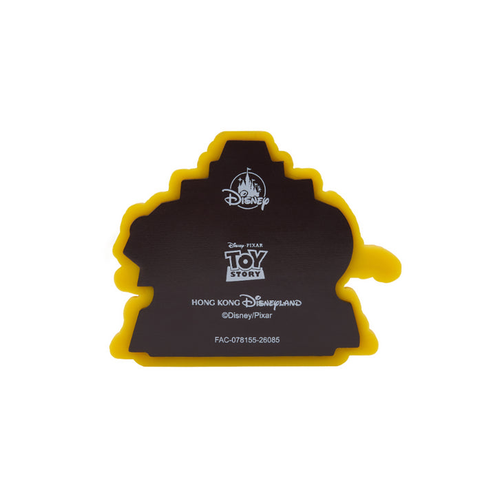 HKDL - 2026 Toy Story 5 Toy Story Buzz lightyear Magnet