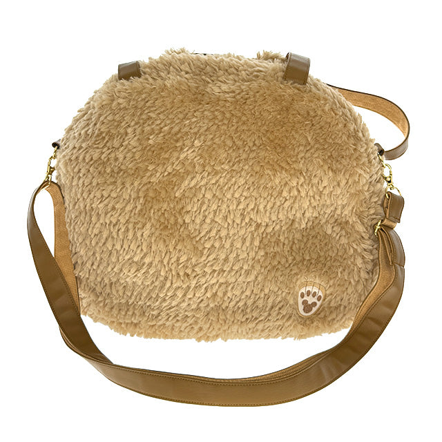 HKDL - Duffy Plush Collection Tote Bag with Clear Window