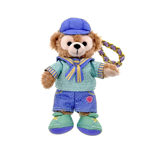 HKDL - Duffy & Friends "Friendtastic“ Parade x Duffy Plush Keychain