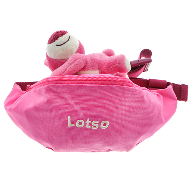 HKDL - Lotso Waist Bag