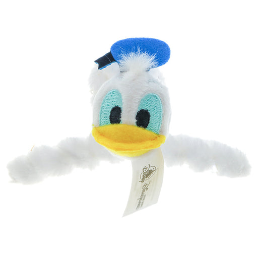 HKDL - Donald Duck 3D Plush Hair Clip