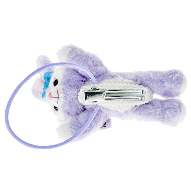 HKDL - Duffy & Friends x StellaLou Plush Hair Clip