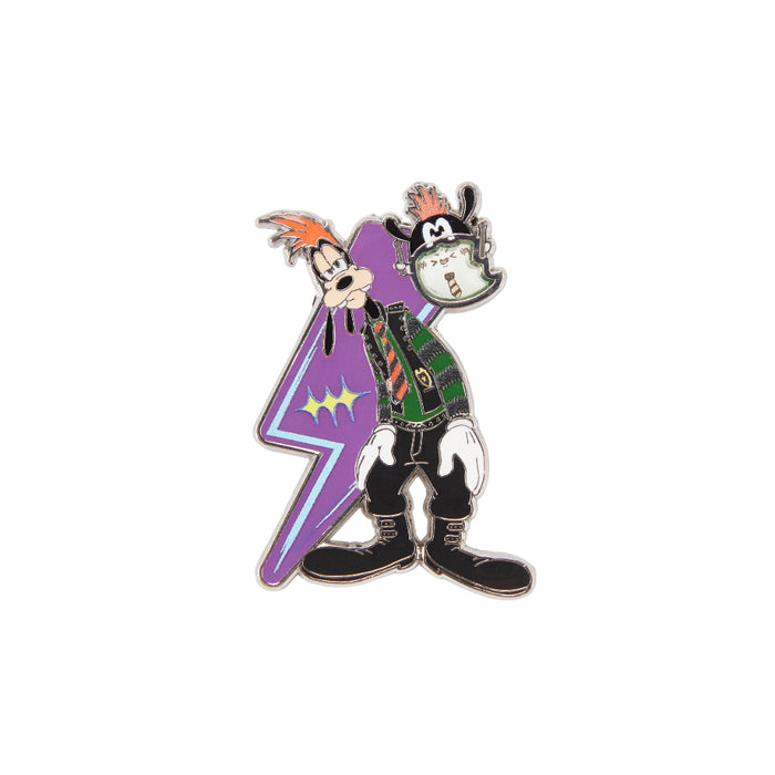 HKDL - 2026 Disney Halloween - Mickey and Friends Spooky Rock Band Collection x Mystery Pin Set
