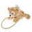 HKDL - Duffy & Friends x Duffy Plush Hair Clip