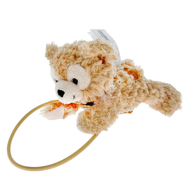 HKDL - Duffy & Friends x Duffy Plush Hair Clip