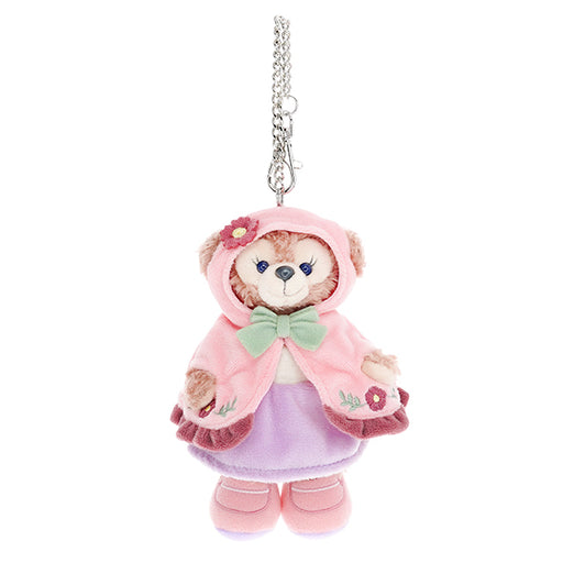HKDL - Duffy & Friends Forest Wander Collection x ShellieMay Plush Keychain