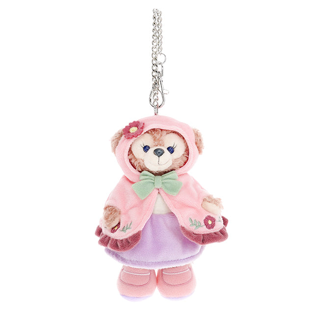 HKDL - Duffy & Friends Forest Wander Collection x ShellieMay Plush Keychain