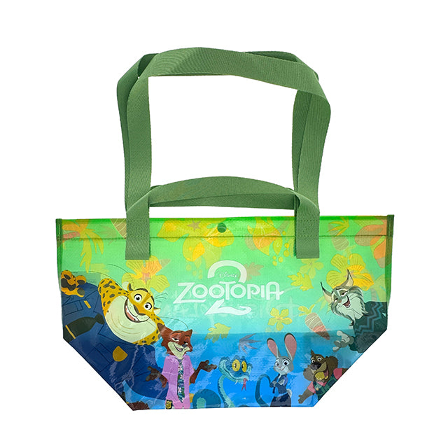 HKDL -  Zootopia 2 Shopping/Eco Bag (Size S)