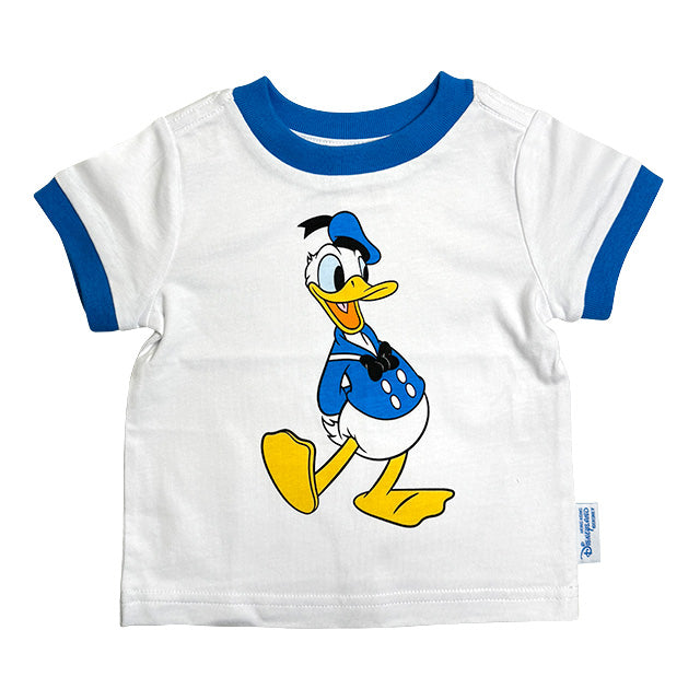HKDL - Donald Duck Birthday x Donald Duck Tee for Infant