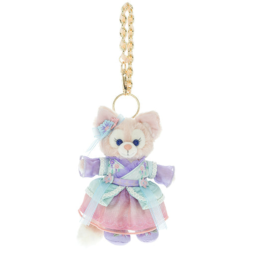 HKDL - Duffy & Friends 2024 Mid-Autumn Collection x LinaBell Plush Keychain