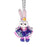 HKDL - 20 Anniversary Grand Celebration x Duffy and Friends StellaLou Plush Keychain
