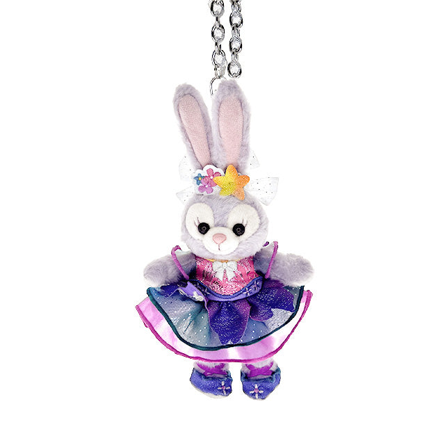 HKDL - 20 Anniversary Grand Celebration x Duffy and Friends StellaLou Plush Keychain