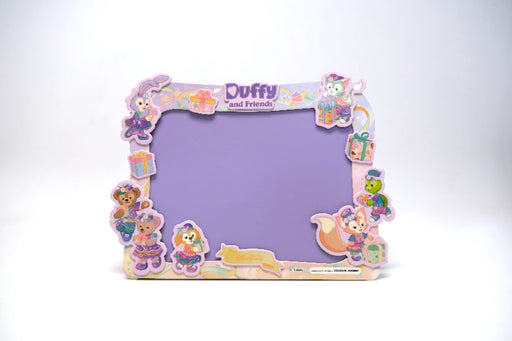 HKDL - 20th Anniversary Grand Celebration - Duffy & Friends Photo Frame by FUJIFILM