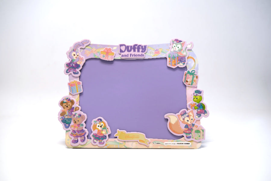 HKDL - 20th Anniversary Grand Celebration - Duffy & Friends Photo Frame by FUJIFILM