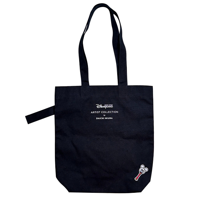 HKDL - 20th Anniversary Artist Collection by Daichi Miura x Tote Bag