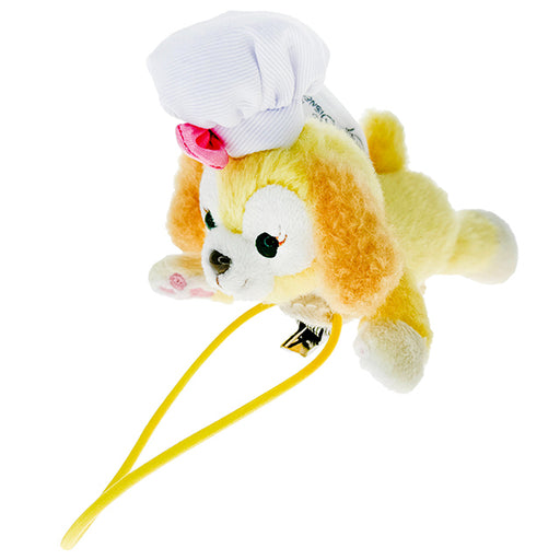 HKDL - Duffy & Friends x CookieAnn Plush Hair Clip