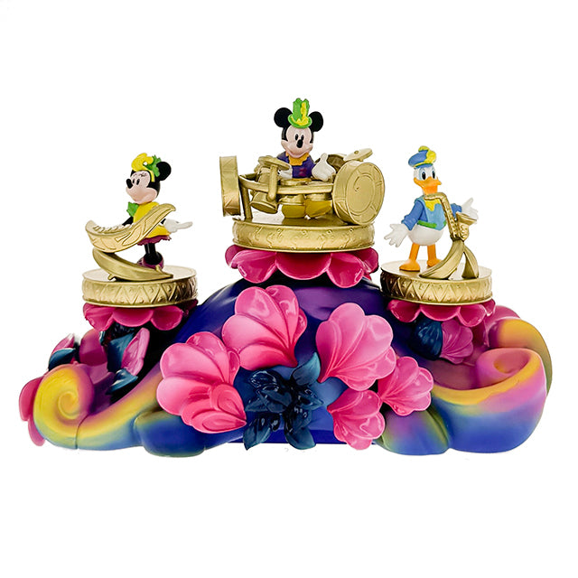 HKDL - 20th Anniversary Parade Float – Anniversary “Friendtastic!”