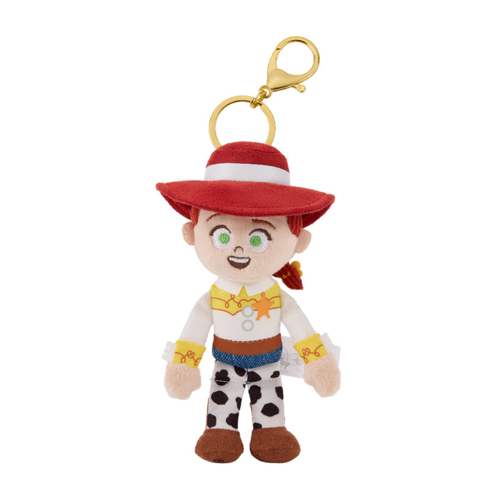 HKDL - 2026 Toy Story 5 Jessie Mini Plush Bag Charm with Ita Bag