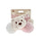 HKDL - White Winnie the Pooh Scrunchie
