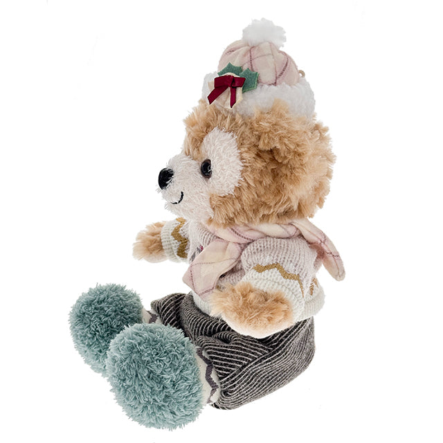 HKDL - 2025 Duffy and Friends Christmas Party x Duffy Plush Toy