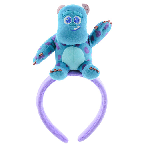 HKDL - Sulley Wired Plush Headband