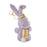 HKDL - 2026 Duffy and Friends Lemon Fiesta Collection x StellaLou "Sitting" Plush Keychain