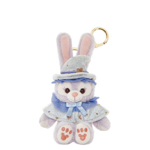 HKDL - 2026 Duffy and Friends Halloween Wizards and Witches Collection x StellaLou Plush Keychain