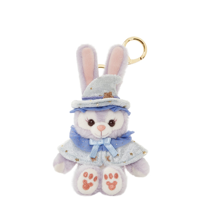 HKDL - 2026 Duffy and Friends Halloween Wizards and Witches Collection x StellaLou Plush Keychain