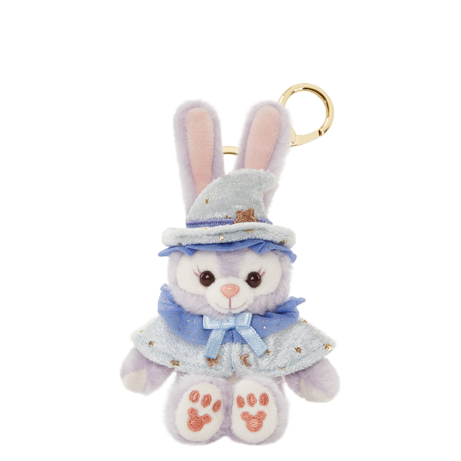 HKDL - 2026 Duffy and Friends Halloween Wizards and Witches Collection x StellaLou Plush Keychain