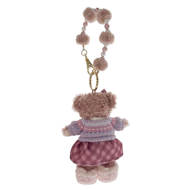 HKDL - 2025 Duffy and Friends Christmas Party x ShellieMay Plush Keychain
