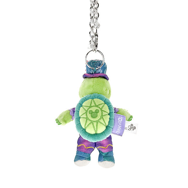 HKDL - 20 Anniversary Grand Celebration x Duffy and Friends Olu Mel Plush Keychain