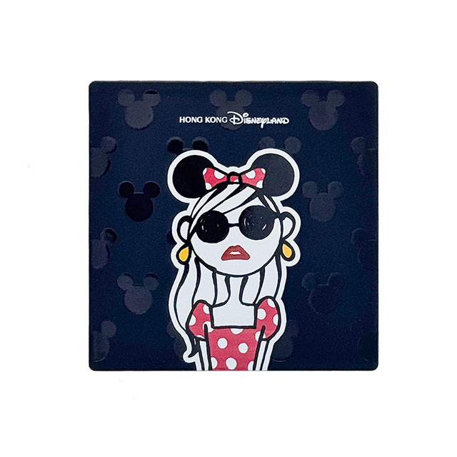 HKDL - 20th Anniversary Artist Collection by Daichi Miura x Pocket Mirror