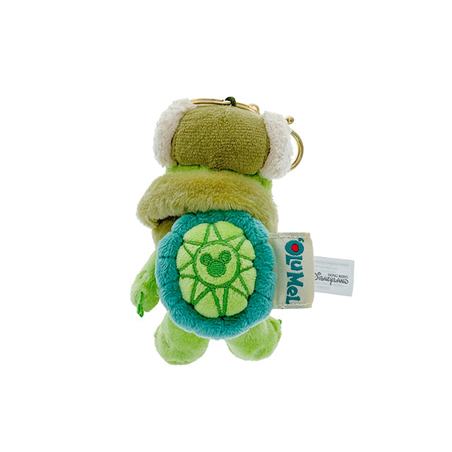 HKDL - 2025 Duffy and Friends Cozy Winter x Olu Mel Mini Plush Bag Charm