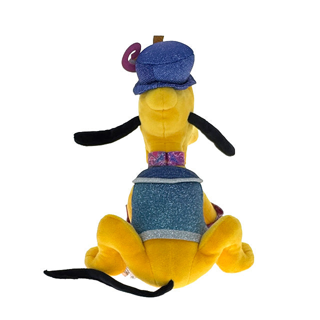 HKDL - 20th Anniversary Grand Celebration Pluto Plush Toy