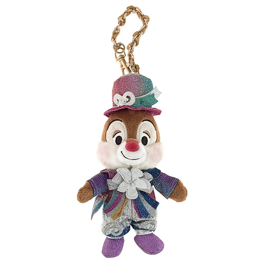 HKDL - 20th Anniversary Grand Celebration - Dale Plush Keychain