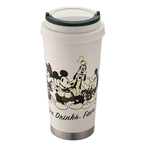 Starbucks Hong Kong - Relive the Magic Together Series x Mickey & Friends Stainless Steel Cup Box Set 16 oz